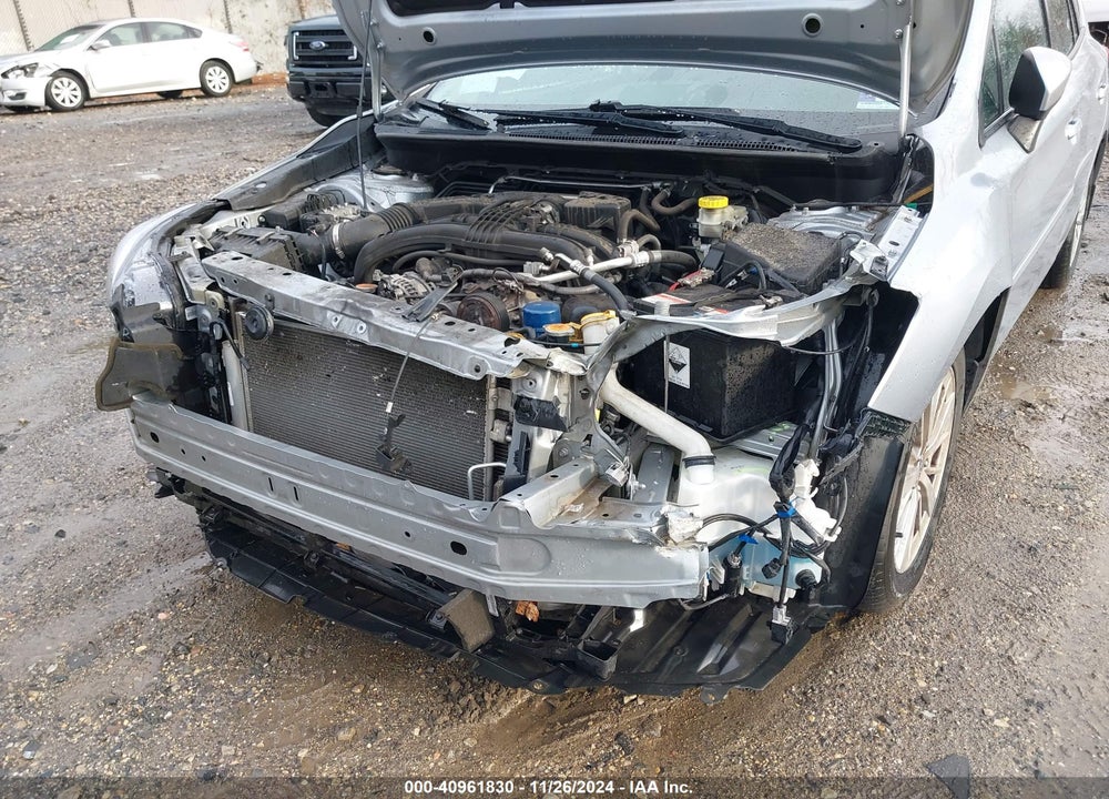 2017 SUBARU IMPREZA 2.0I PREMIUM VIN: 4S3GTAB60H3713889