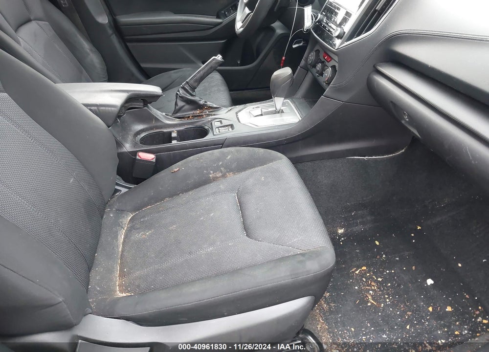 2017 SUBARU IMPREZA 2.0I PREMIUM VIN: 4S3GTAB60H3713889