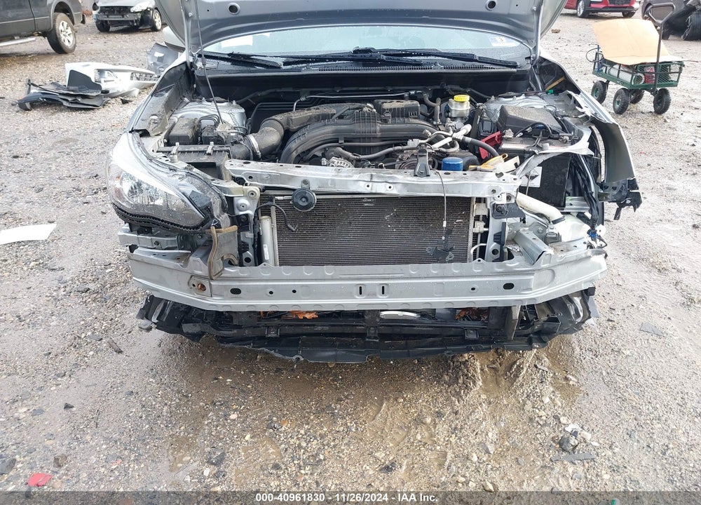 2017 SUBARU IMPREZA 2.0I PREMIUM VIN: 4S3GTAB60H3713889