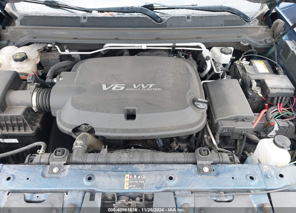 2019 CHEVROLET COLORADO WT VIN: 1GCGTBEN1K1264752