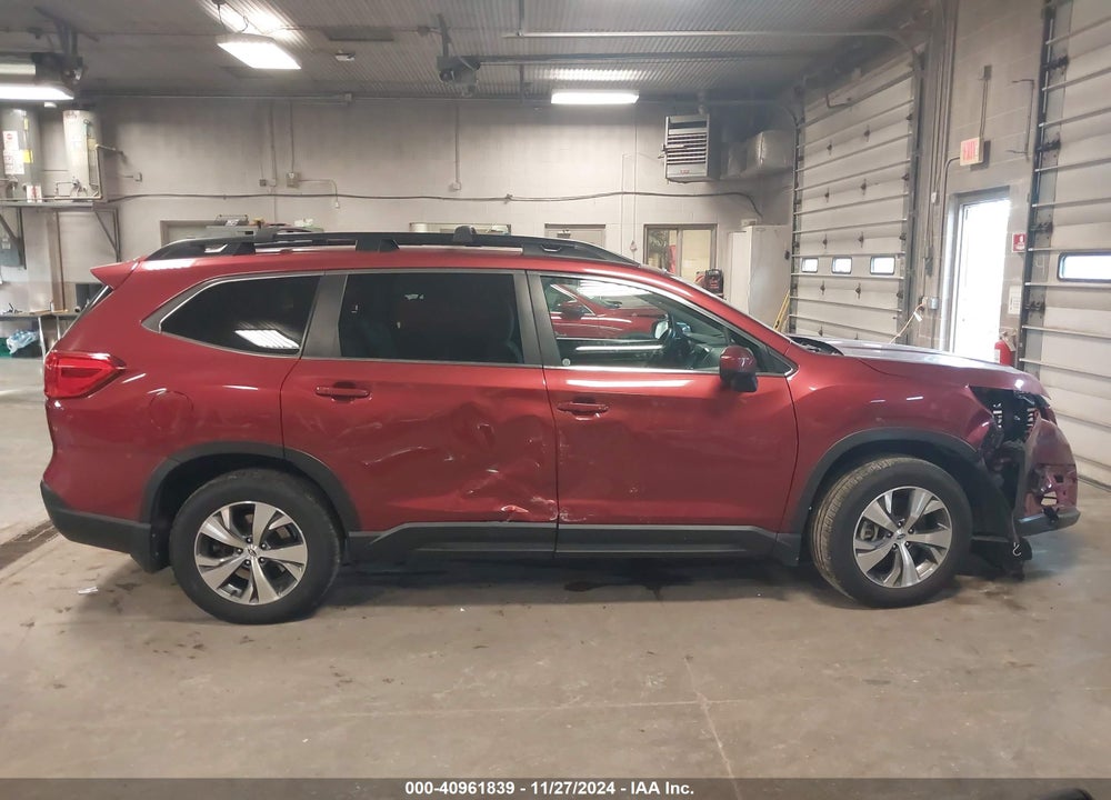 2019 SUBARU ASCENT PREMIUM VIN: 4S4WMACD9K3412823