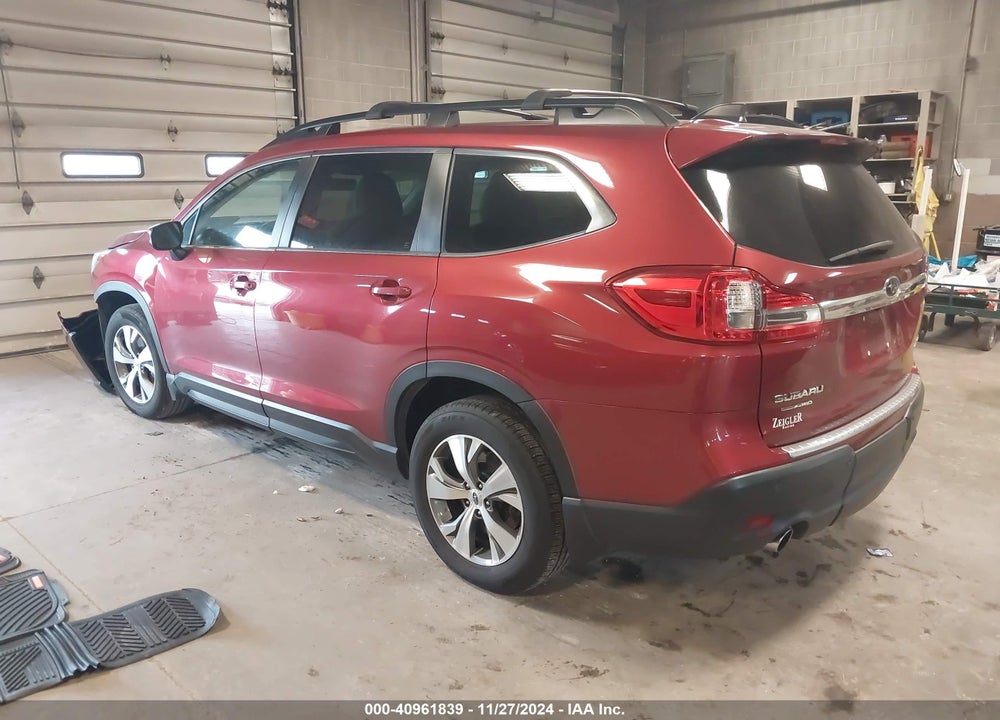 2019 SUBARU ASCENT PREMIUM VIN: 4S4WMACD9K3412823