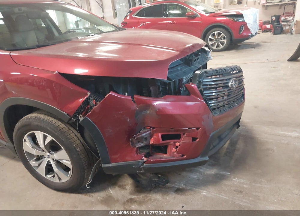 2019 SUBARU ASCENT PREMIUM VIN: 4S4WMACD9K3412823