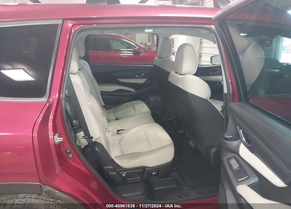 2019 SUBARU ASCENT PREMIUM VIN: 4S4WMACD9K3412823