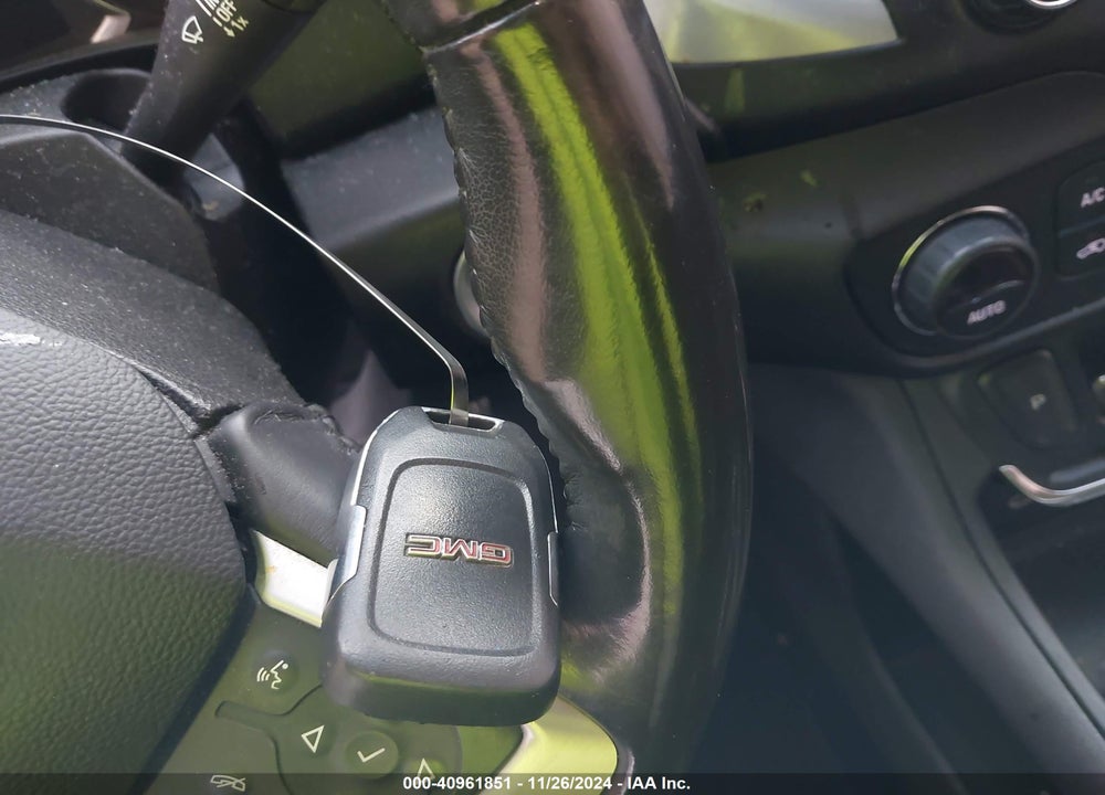 2018 GMC TERRAIN SLE VIN: 3GKALTEV8JL267428