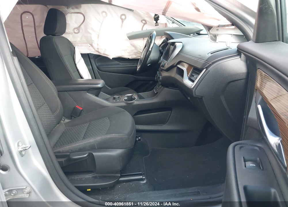 2018 GMC TERRAIN SLE VIN: 3GKALTEV8JL267428