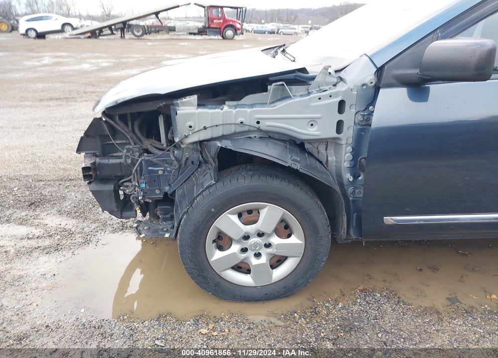 2013 NISSAN ROGUE S VIN: JN8AS5MV3DW652409