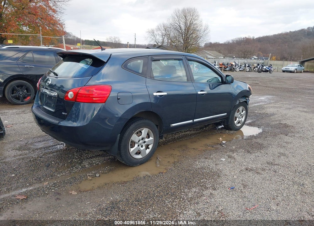 2013 NISSAN ROGUE S VIN: JN8AS5MV3DW652409
