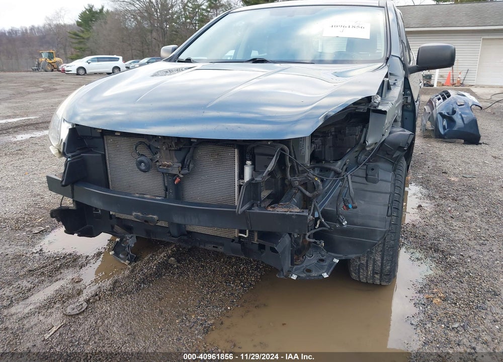 2013 NISSAN ROGUE S VIN: JN8AS5MV3DW652409