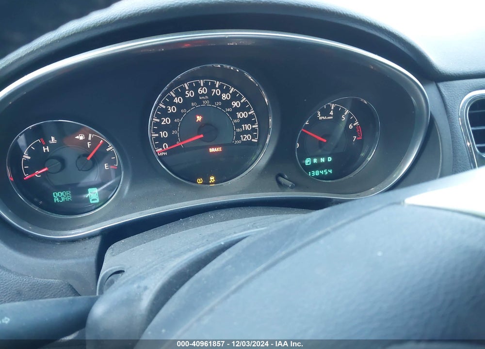 2014 CHRYSLER 200 TOURING VIN: 1C3CCBBG7EN117552