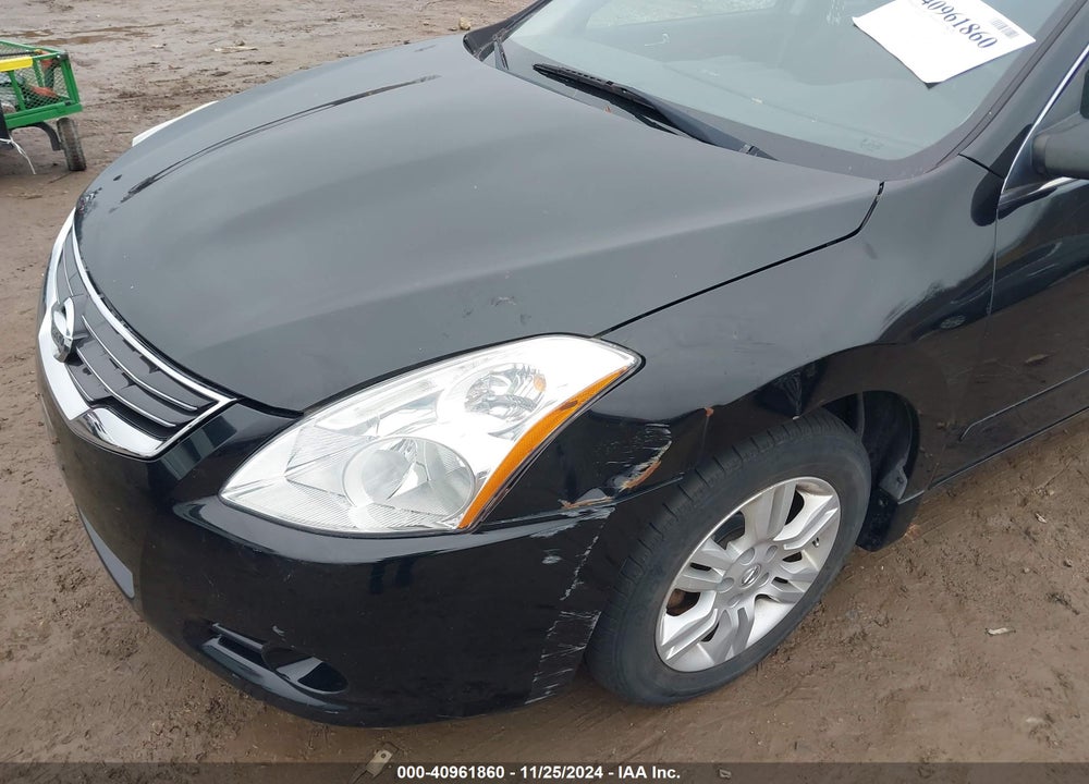 2011 NISSAN ALTIMA 2.5 S VIN: 1N4AL2AP3BC124046