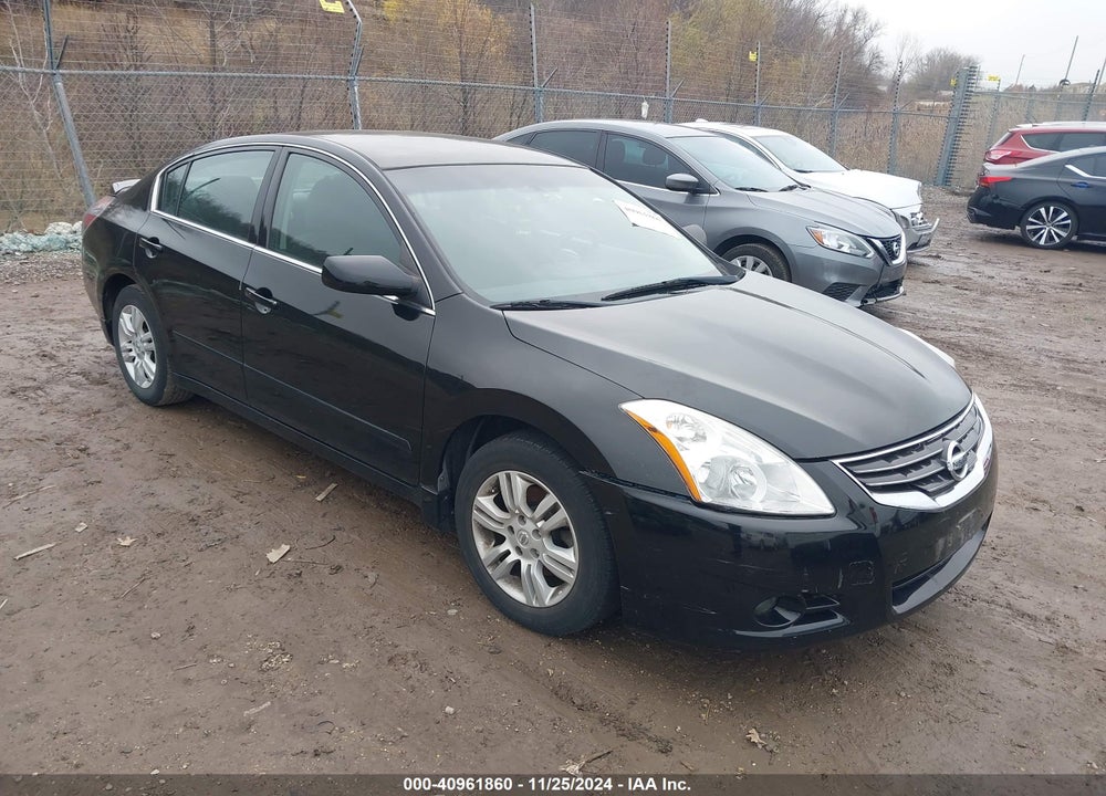 2011 NISSAN ALTIMA 2.5 S VIN: 1N4AL2AP3BC124046