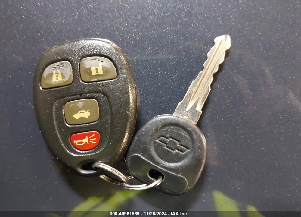 2008 CHEVROLET IMPALA LS VIN: 2G1WB58KX89204192