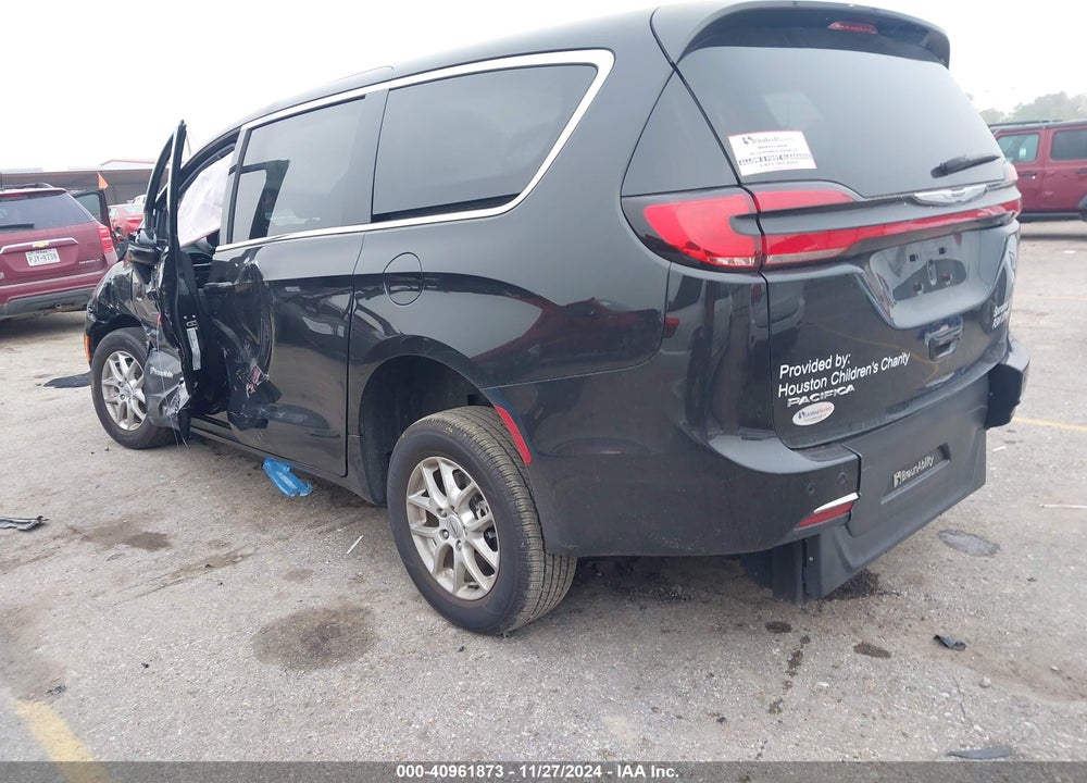 2024 CHRYSLER PACIFICA TOURING VIN: 2C4RC1FG2RR102167
