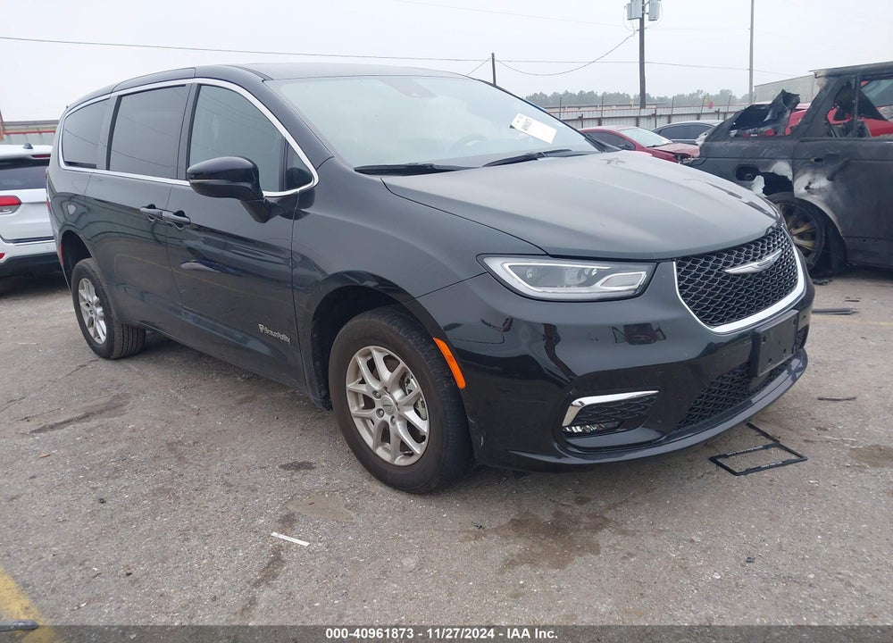 2024 CHRYSLER PACIFICA TOURING VIN: 2C4RC1FG2RR102167