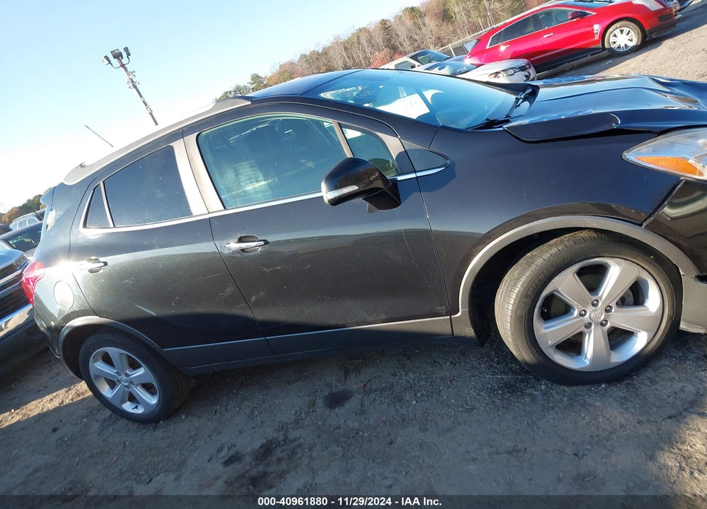 2016 BUICK ENCORE VIN: KL4CJASB0GB601173
