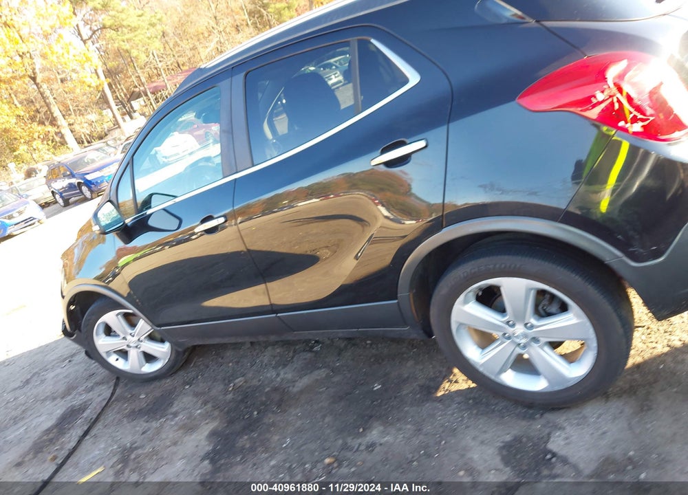 2016 BUICK ENCORE VIN: KL4CJASB0GB601173