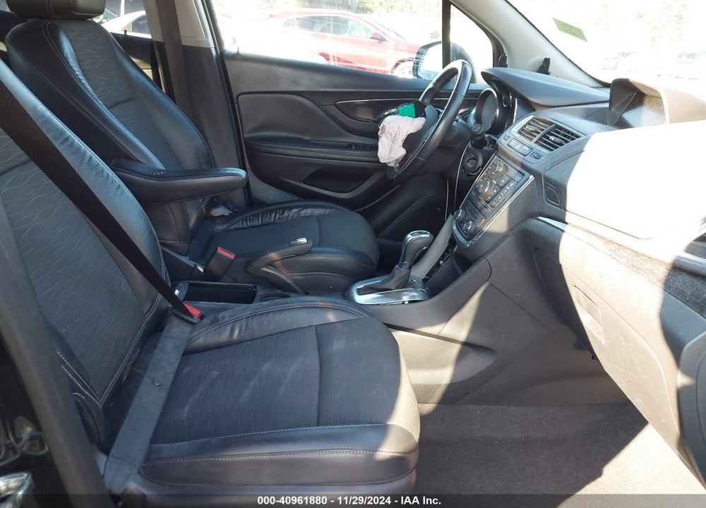 2016 BUICK ENCORE VIN: KL4CJASB0GB601173