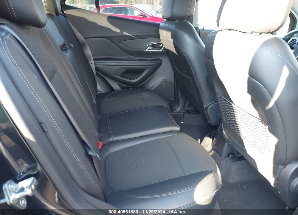 2016 BUICK ENCORE VIN: KL4CJASB0GB601173