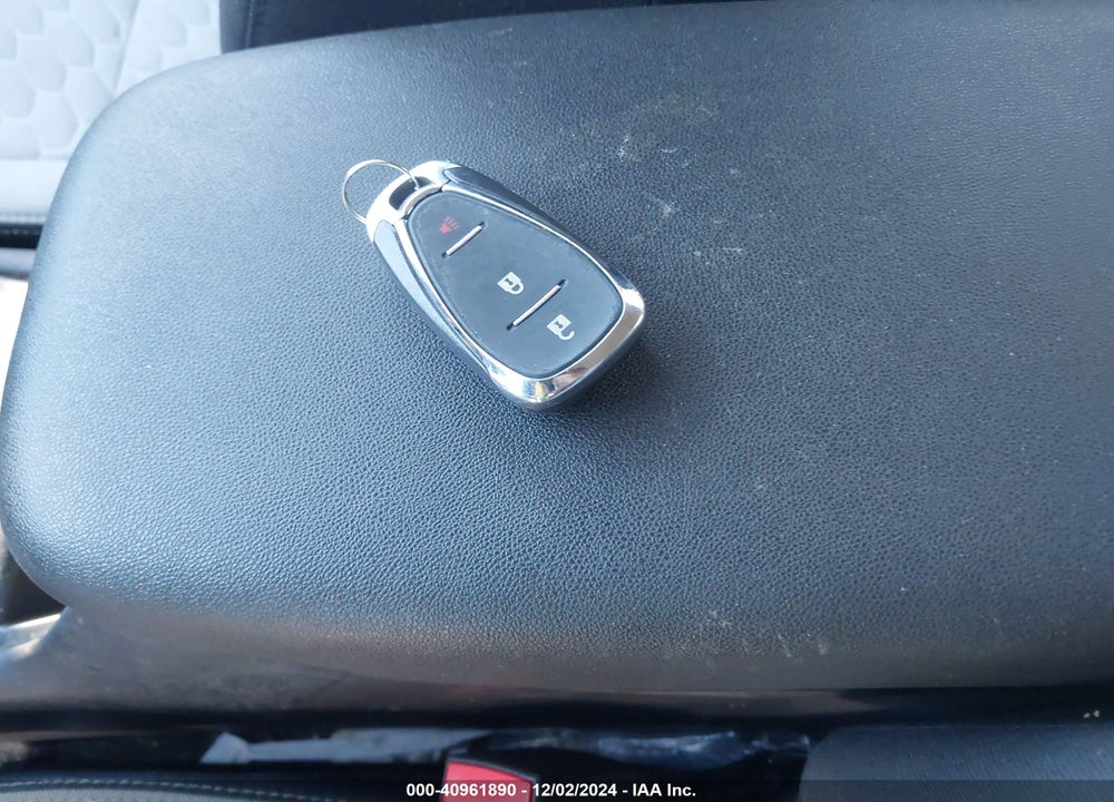 2021 CHEVROLET EQUINOX FWD LS VIN: 3GNAXHEV2MS107107