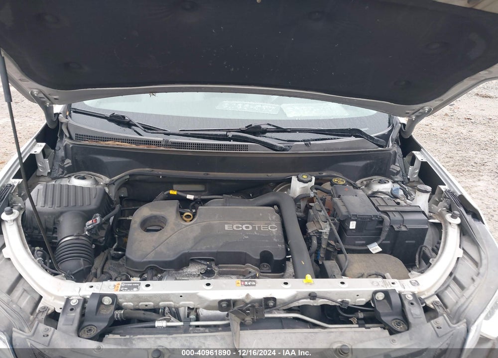 2021 CHEVROLET EQUINOX FWD LS VIN: 3GNAXHEV2MS107107