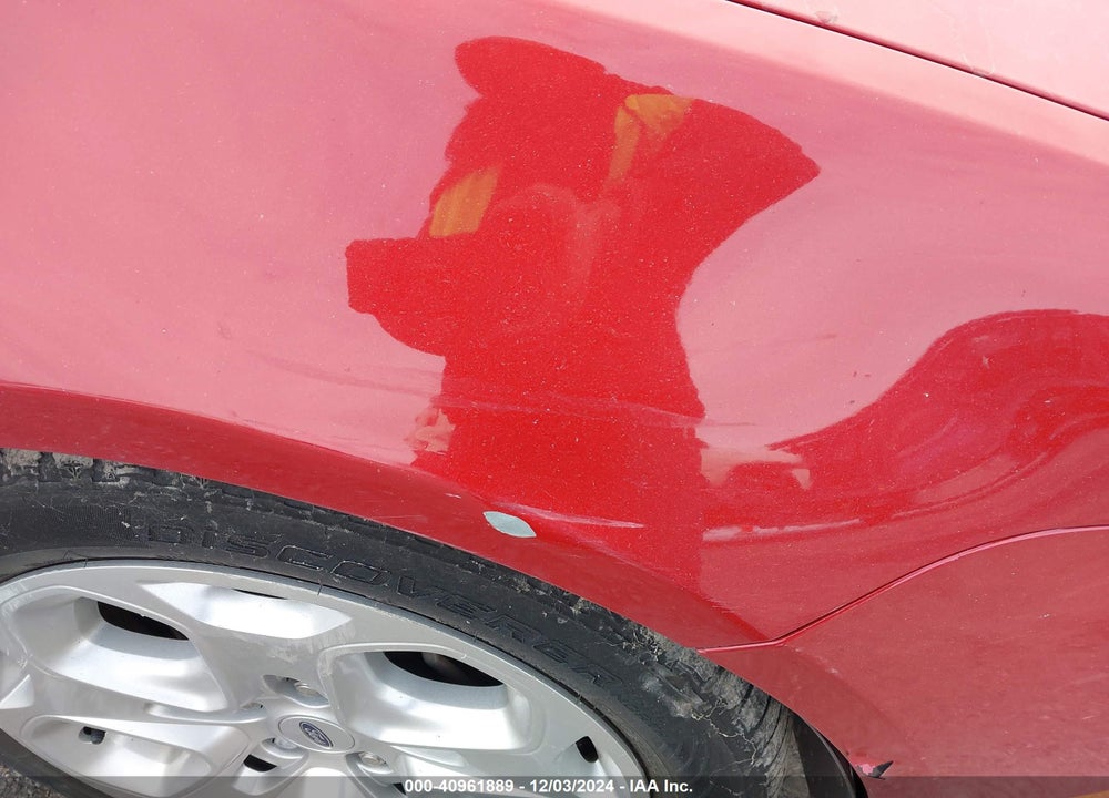 2010 FORD FUSION SE VIN: 3FAHP0HA6AR104933