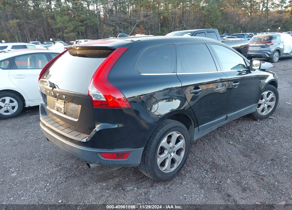 2013 VOLVO XC60 3.2/3.2 PLATINUM/3.2 PREMIER/3.2 PREMIER PLUS VIN: YV4952DL5D2367881