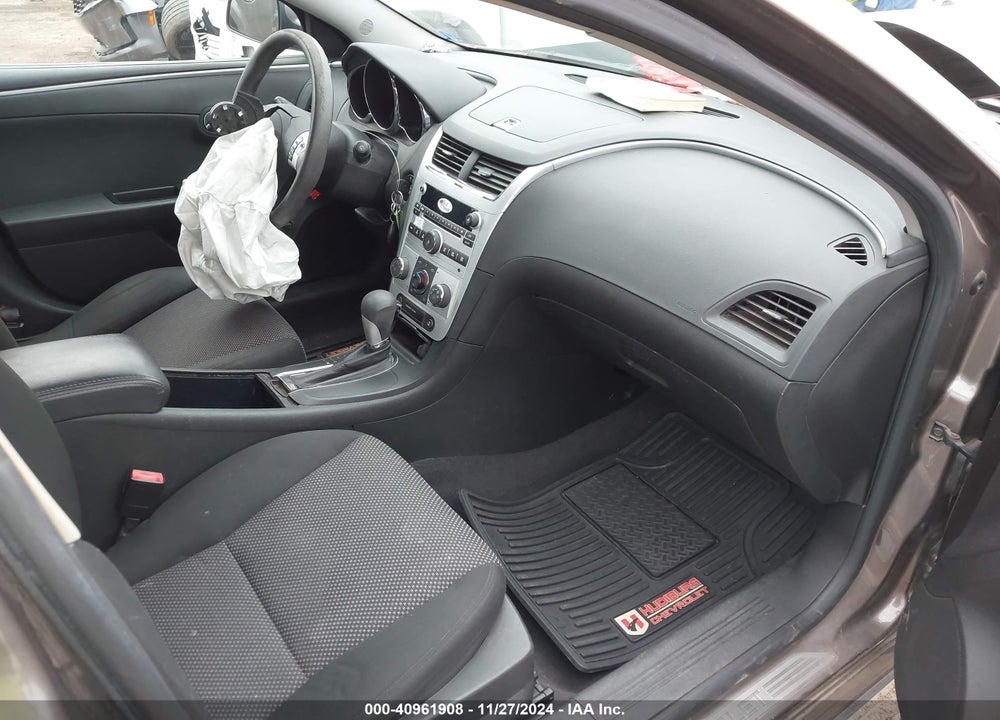 2011 CHEVROLET MALIBU VIN: 1G1ZC5EU4BF390584