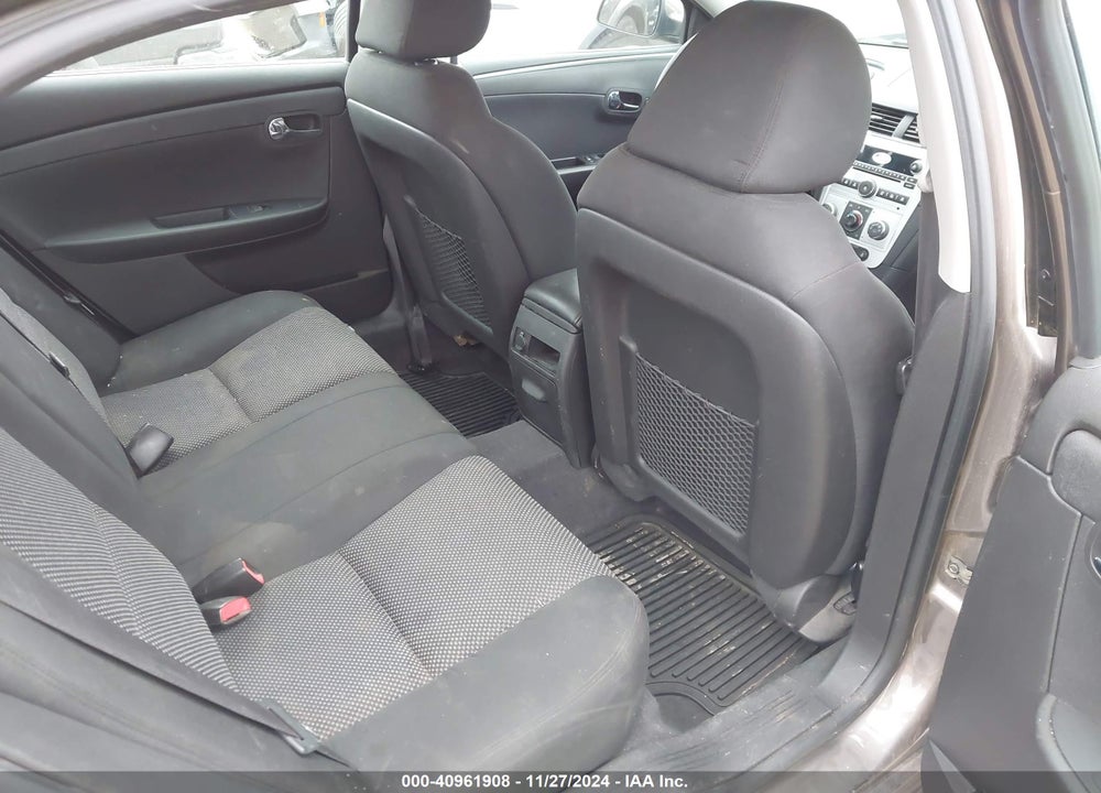 2011 CHEVROLET MALIBU VIN: 1G1ZC5EU4BF390584