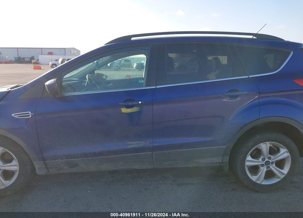 2015 FORD ESCAPE SE VIN: 1FMCU9GX3FUA54074