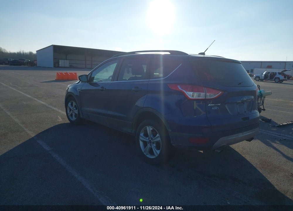2015 FORD ESCAPE SE VIN: 1FMCU9GX3FUA54074