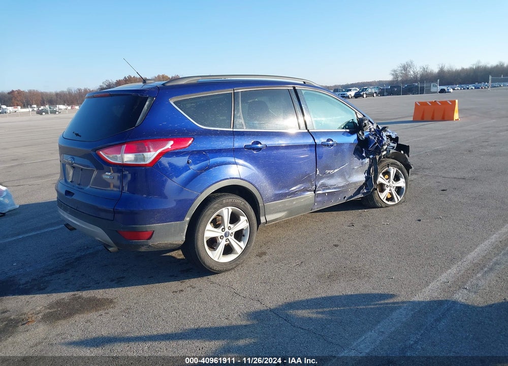 2015 FORD ESCAPE SE VIN: 1FMCU9GX3FUA54074