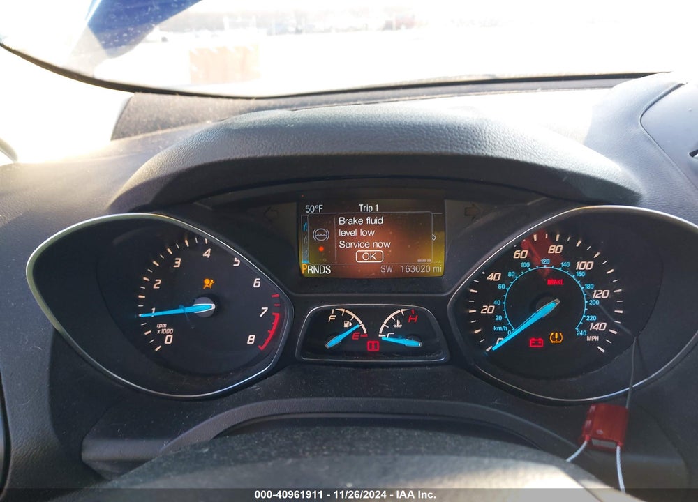 2015 FORD ESCAPE SE VIN: 1FMCU9GX3FUA54074