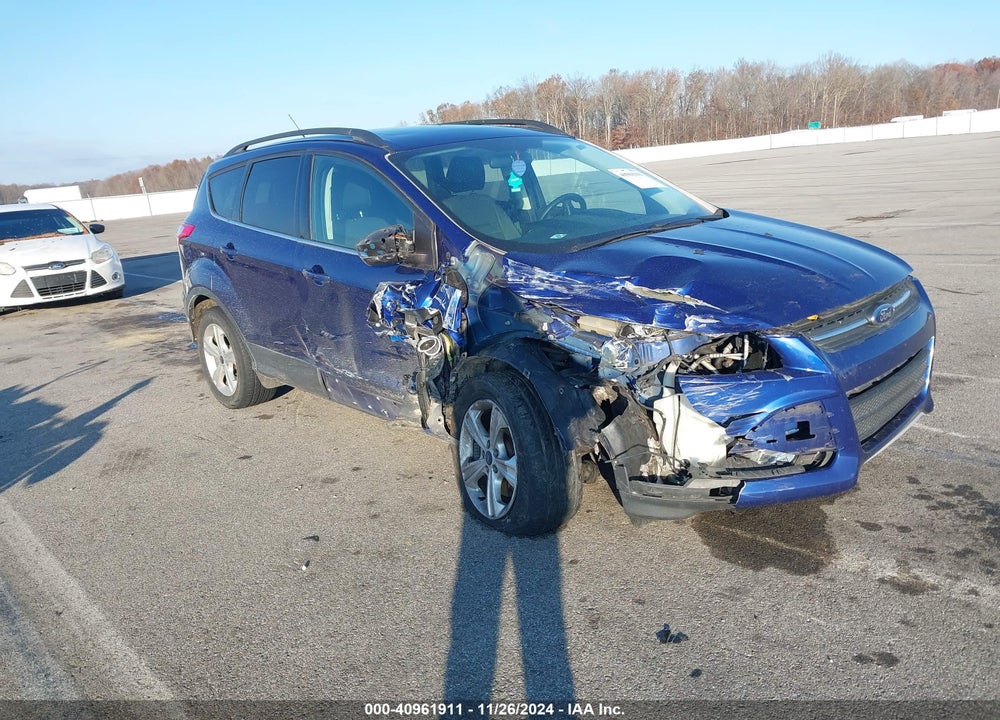 2015 FORD ESCAPE SE VIN: 1FMCU9GX3FUA54074