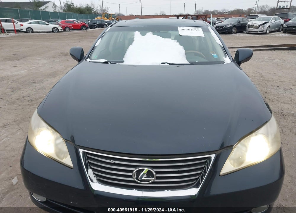 2007 LEXUS ES 350 VIN: JTHBJ46G272002959