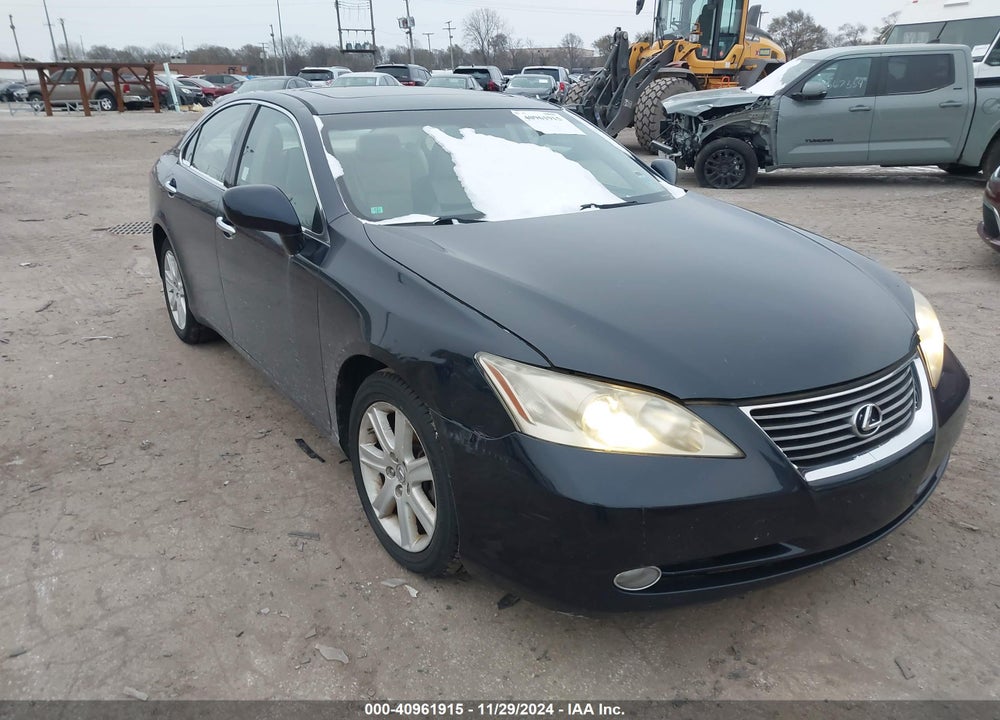 2007 LEXUS ES 350 VIN: JTHBJ46G272002959