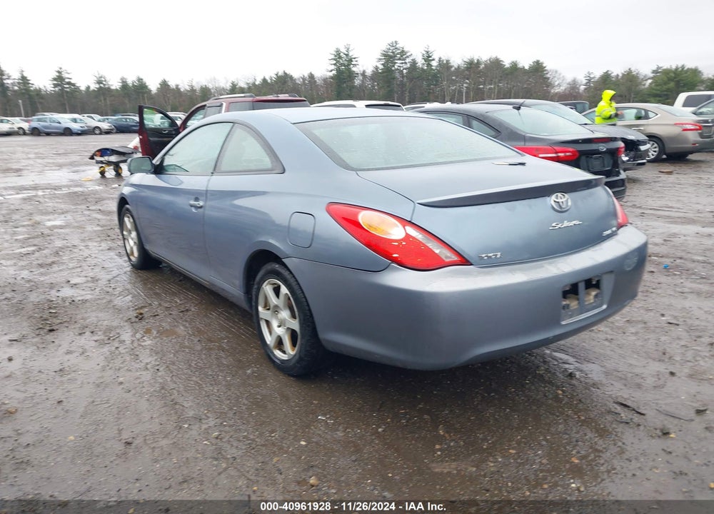 2004 TOYOTA CAMRY SOLARA SLE V6 VIN: 4T1CA30P44U015815