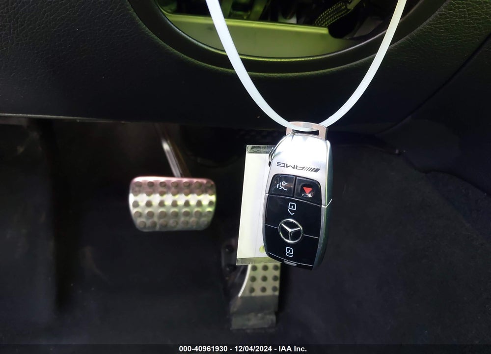 2019 MERCEDES-BENZ AMG GT 53 4-DOOR COUPE VIN: WDD7X6BB4KA008536