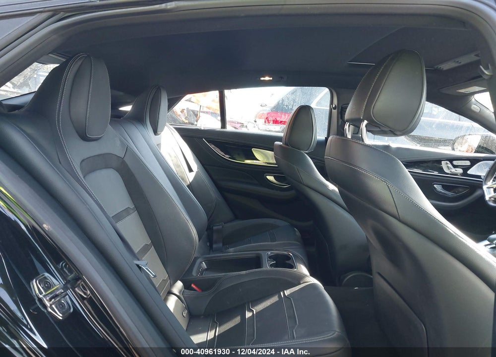 2019 MERCEDES-BENZ AMG GT 53 4-DOOR COUPE VIN: WDD7X6BB4KA008536