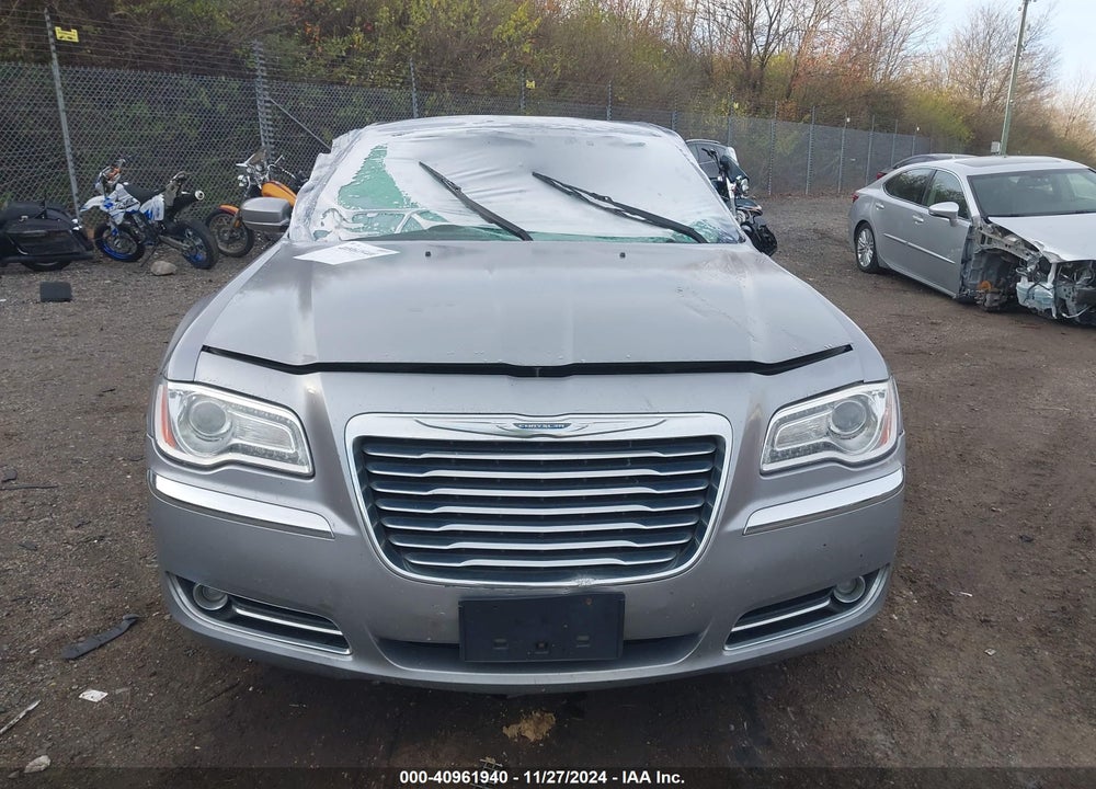 2014 CHRYSLER 300 VIN: 2C3CCARG9EH183884