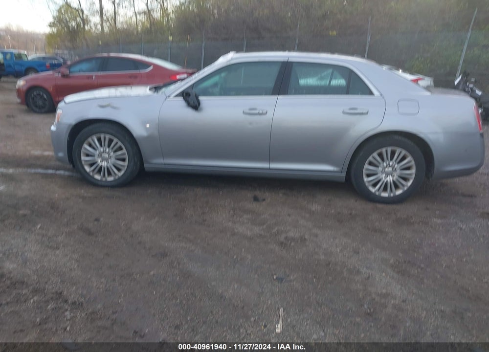 2014 CHRYSLER 300 VIN: 2C3CCARG9EH183884