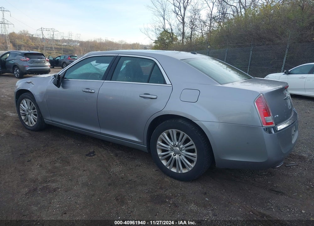 2014 CHRYSLER 300 VIN: 2C3CCARG9EH183884