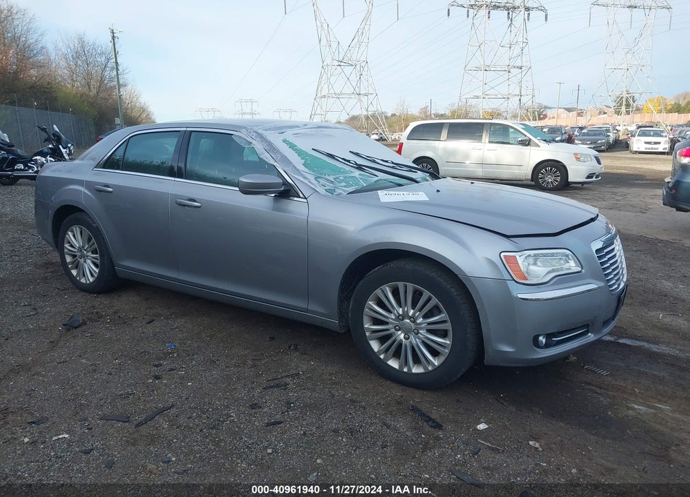 2014 CHRYSLER 300 VIN: 2C3CCARG9EH183884