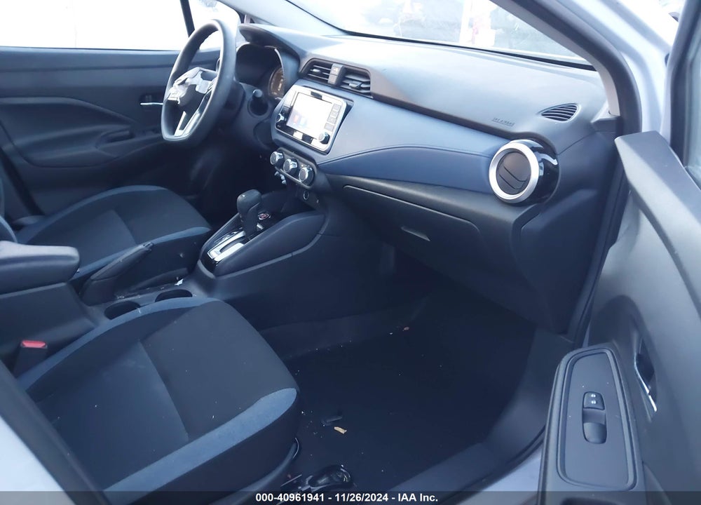 2023 NISSAN VERSA VIN: 3N1CN8EV2PL864937