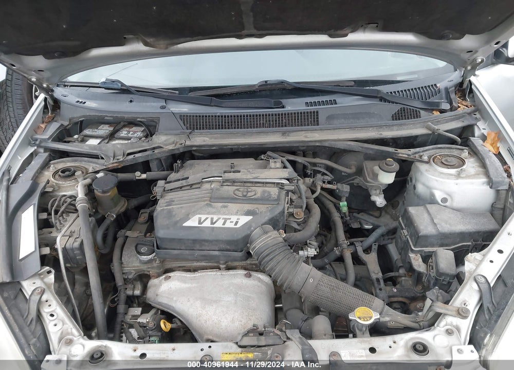 2005 TOYOTA RAV4 VIN: JTEGD20V350069469