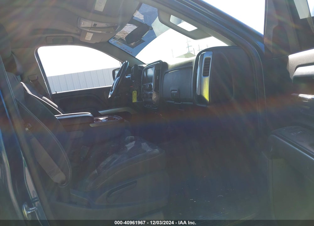 2017 CHEVROLET SILVERADO 1500 VIN: 1GCVKREC1HZ236218