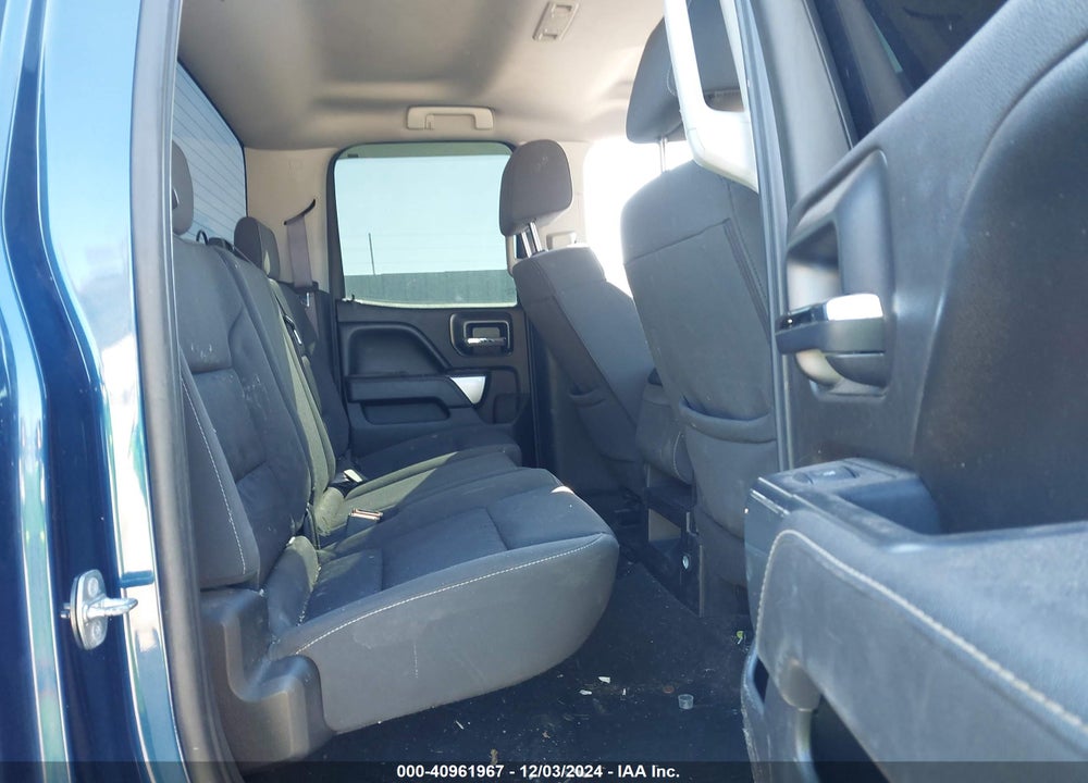 2017 CHEVROLET SILVERADO 1500 VIN: 1GCVKREC1HZ236218