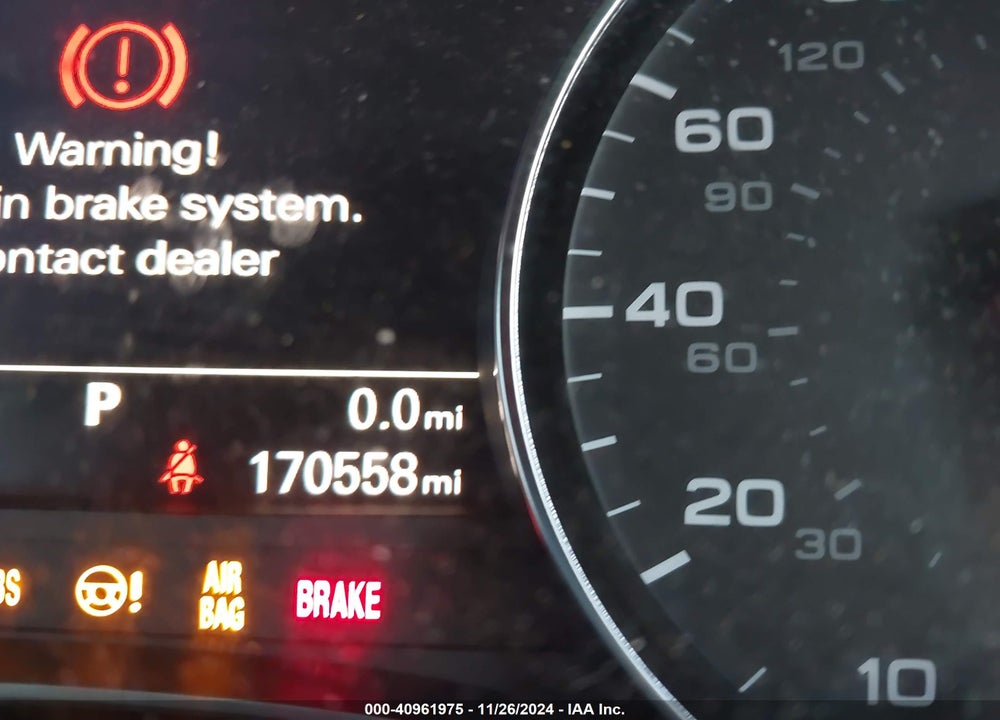 2012 AUDI A7 PREMIUM VIN: WAU3GAFC5CN101376