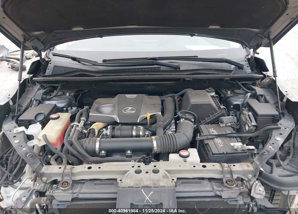 2016 LEXUS NX 200T VIN: JTJYARBZ7G2031189