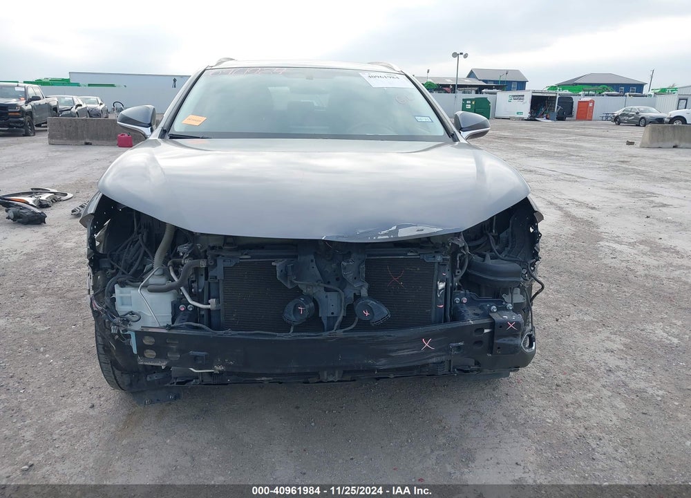 2016 LEXUS NX 200T VIN: JTJYARBZ7G2031189